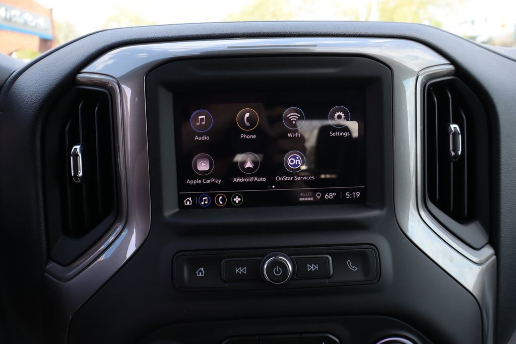 New 2026 Chevrolet Silverado 2500 W/T w/ WT Convenience Package AWD/4WD image 19