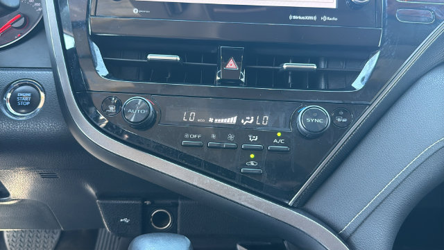 Used 2023 Toyota Camry XSE FWD image 25