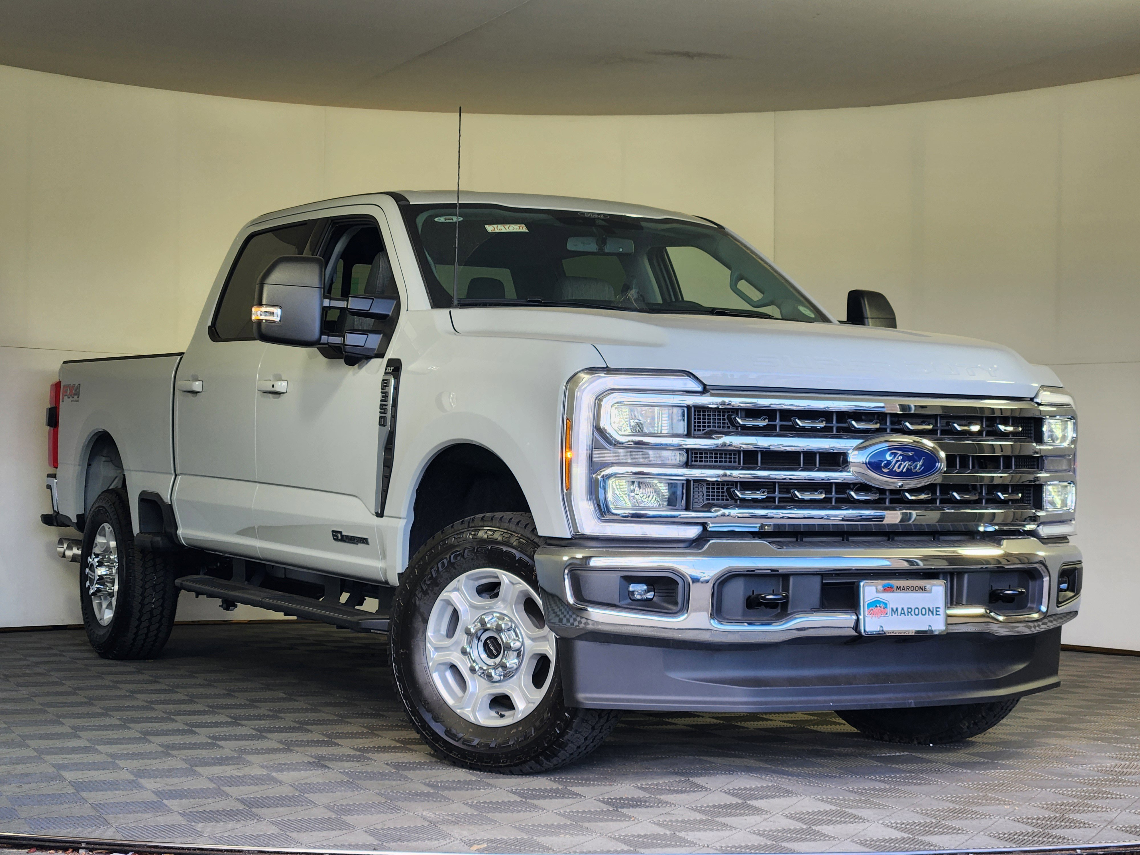 New 2026 Ford F350 XLT w/ XLT Premium Package image 1