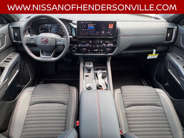 New 2026 Nissan Pathfinder Rock Creek AWD/4WD image 19