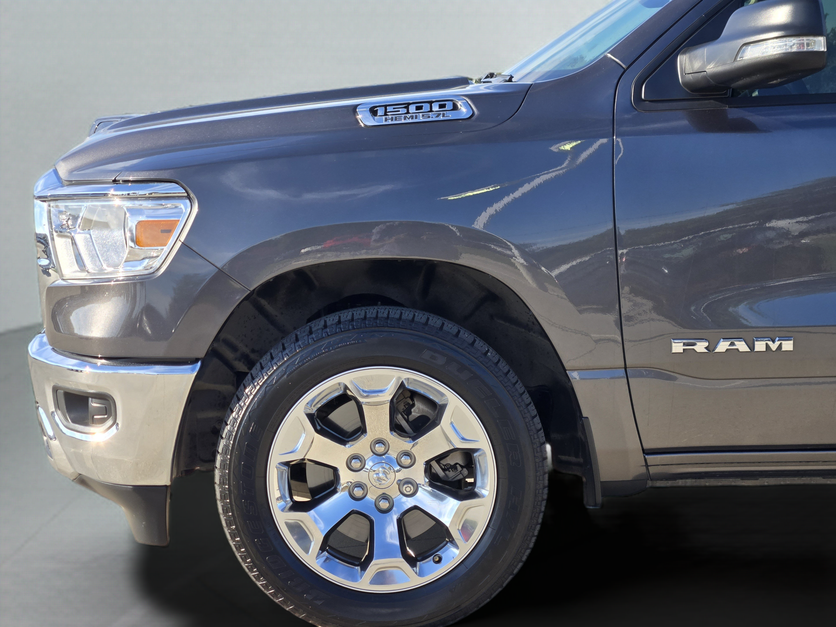 Used 2020 RAM 1500 Lone Star RWD image 29