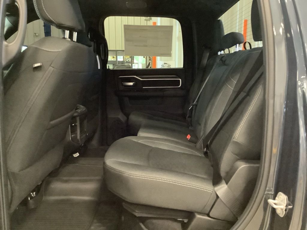 New 2026 RAM 2500 Big Horn AWD/4WD image 37