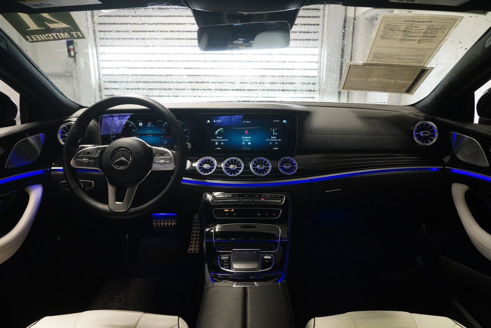 Certified 2021 Mercedes-Benz CLS 450 4MATIC image 15