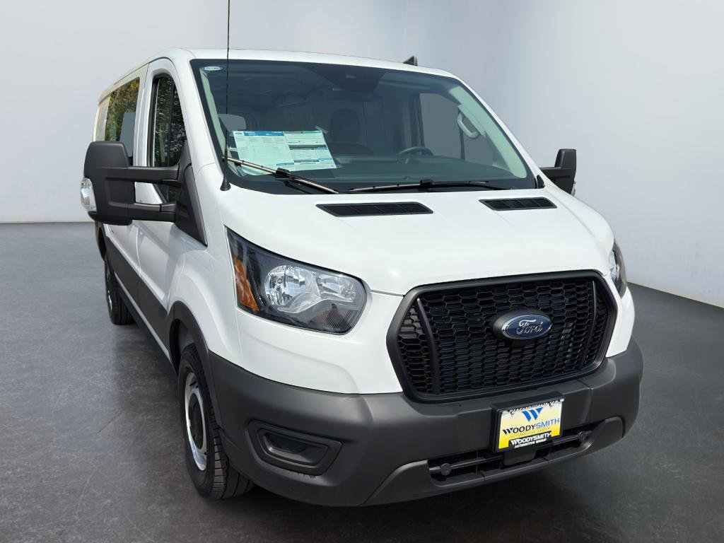 New 2025 Ford Transit 250 Low Roof image 7