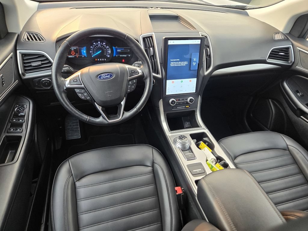 Used 2023 Ford Edge SEL AWD/4WD image 11