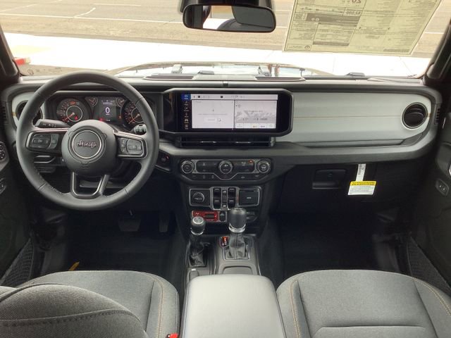 New 2026 Jeep Wrangler Unlimited Sport AWD/4WD image 6