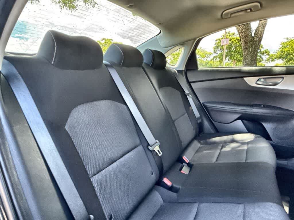 Used 2024 Kia Forte LXS FWD image 26
