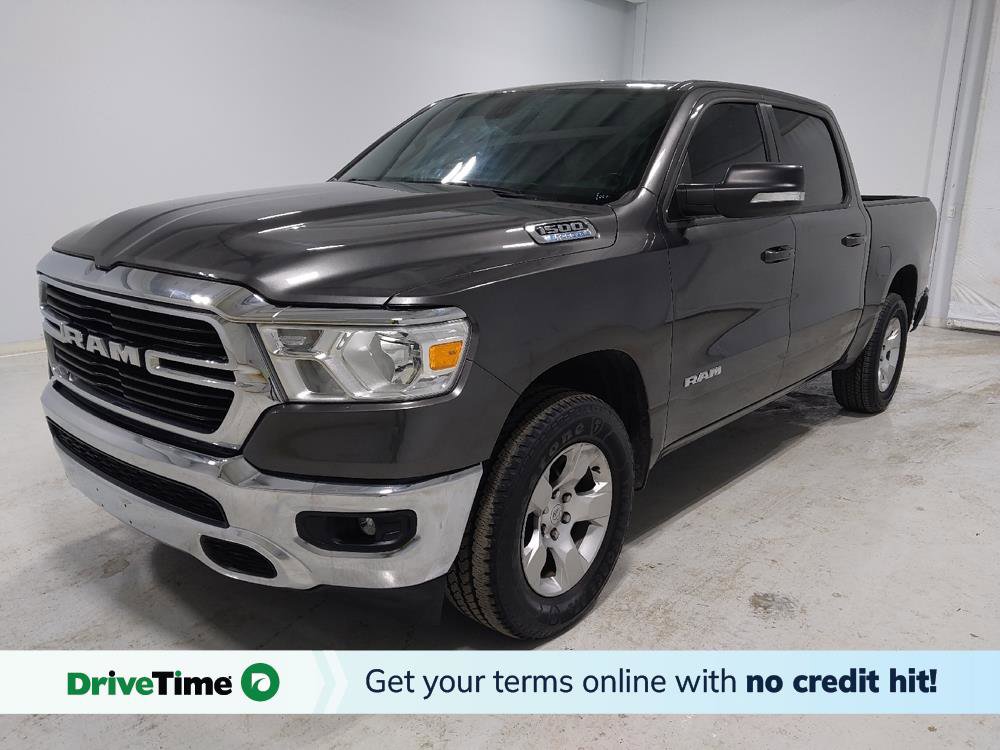 Used 2021 RAM 1500 Big Horn