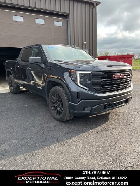 Used 2024 GMC Sierra 1500 Elevation