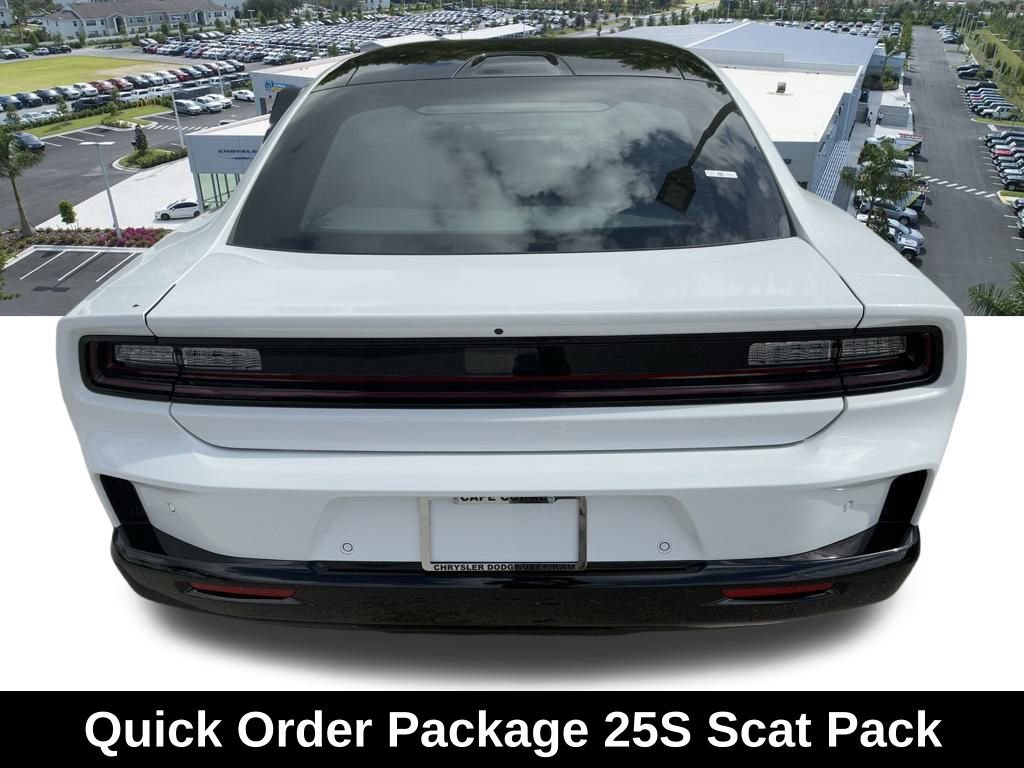 New 2026 Dodge Charger R/T Scat Pack image 5