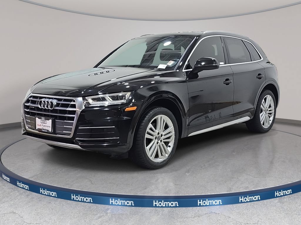 Used 2019 Audi Q5 Premium Plus w/ Premium Plus Package