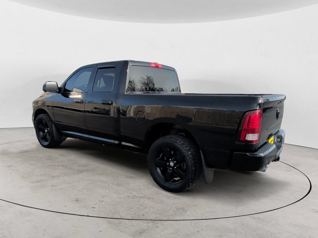 Used 2014 RAM 1500 Express w/ Black Ram 1500 Express Group AWD/4WD image 11
