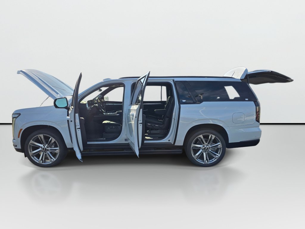 New 2026 Cadillac Escalade ESV Platinum Sport AWD/4WD image 10