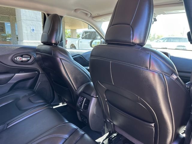 Used 2019 Jeep Cherokee Latitude Plus image 41