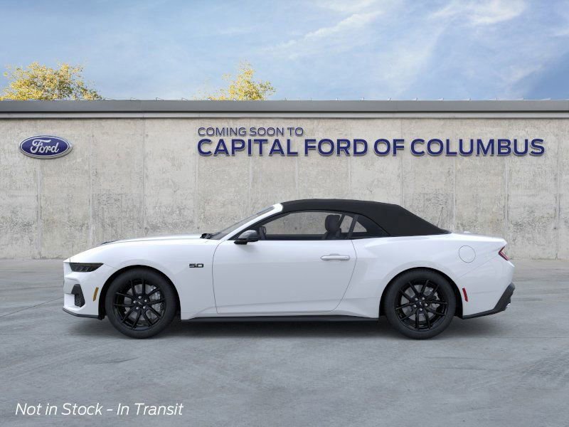 New 2026 Ford Mustang GT Premium image 5