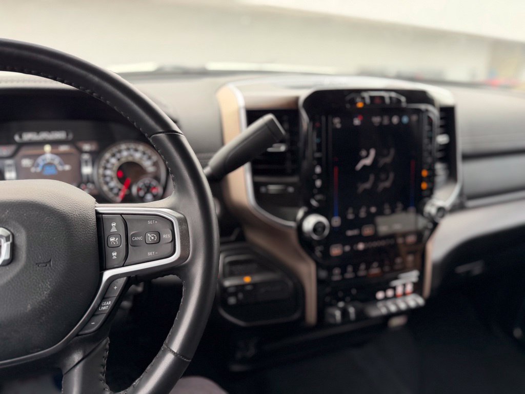 Used 2024 RAM 2500 Laramie w/ Safety Group AWD/4WD image 8
