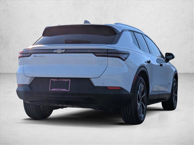 New 2026 Chevrolet Equinox EV LT image 5