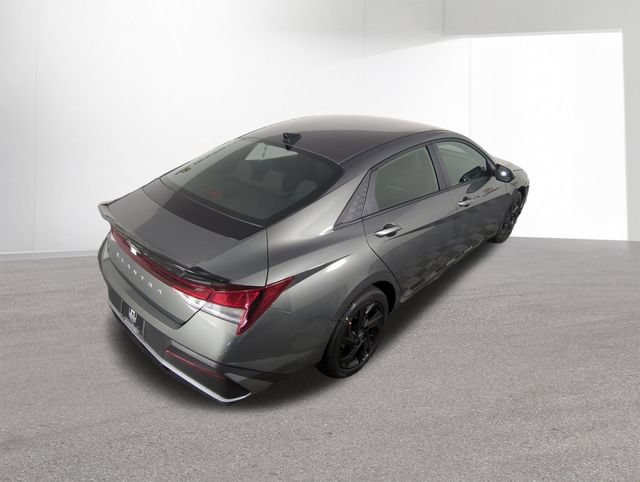 New 2026 Hyundai Elantra Sport FWD image 36