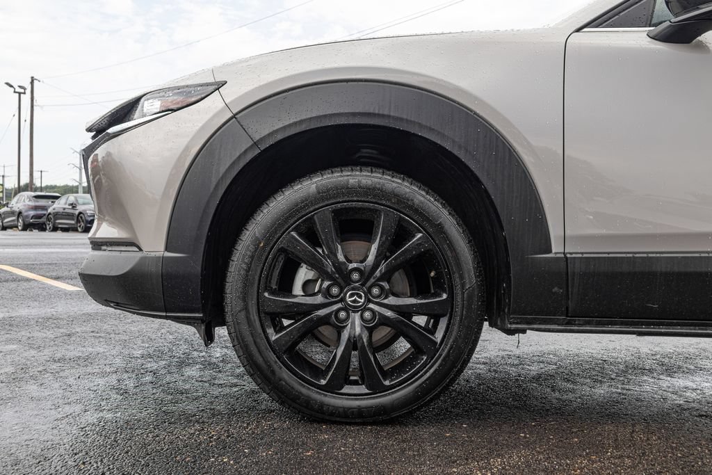 Used 2024 MAZDA CX-30 AWD 2.5 S w/ Select Sport Pkg image 36