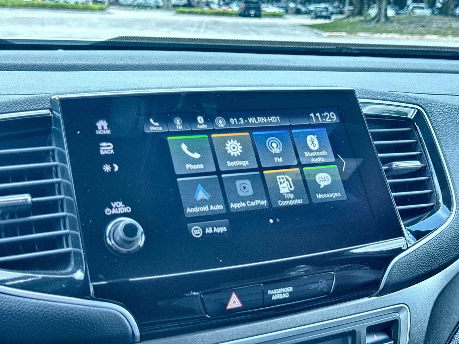 Used 2025 Honda Passport EX-L image 18