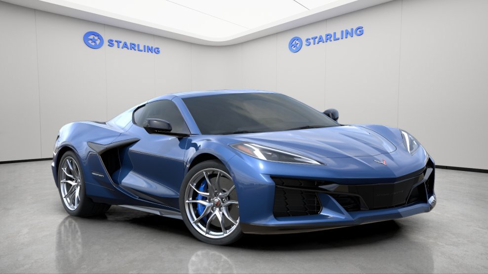 New 2027 Chevrolet Corvette Grand Sport RWD image 5