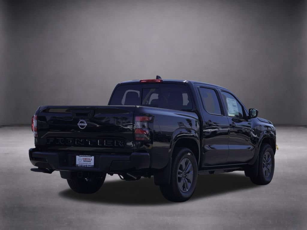 New 2026 Nissan Frontier SV w/ Tow Package RWD image 4