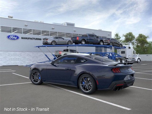 New 2026 Ford Mustang Dark Horse image 4