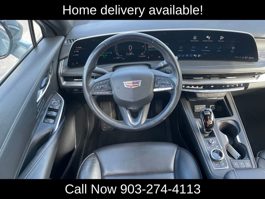 Used 2024 Cadillac XT4 Premium Luxury image 16