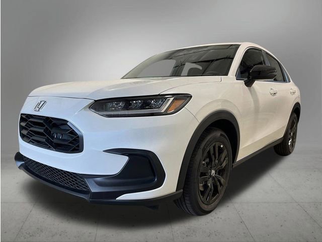 New 2026 Honda HR-V Sport image 1