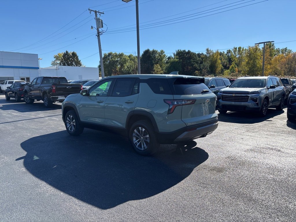 New 2026 Chevrolet Equinox LT w/ Convenience Package II image 7