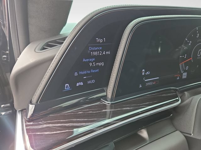 Certified 2023 Cadillac Escalade V AWD/4WD image 19