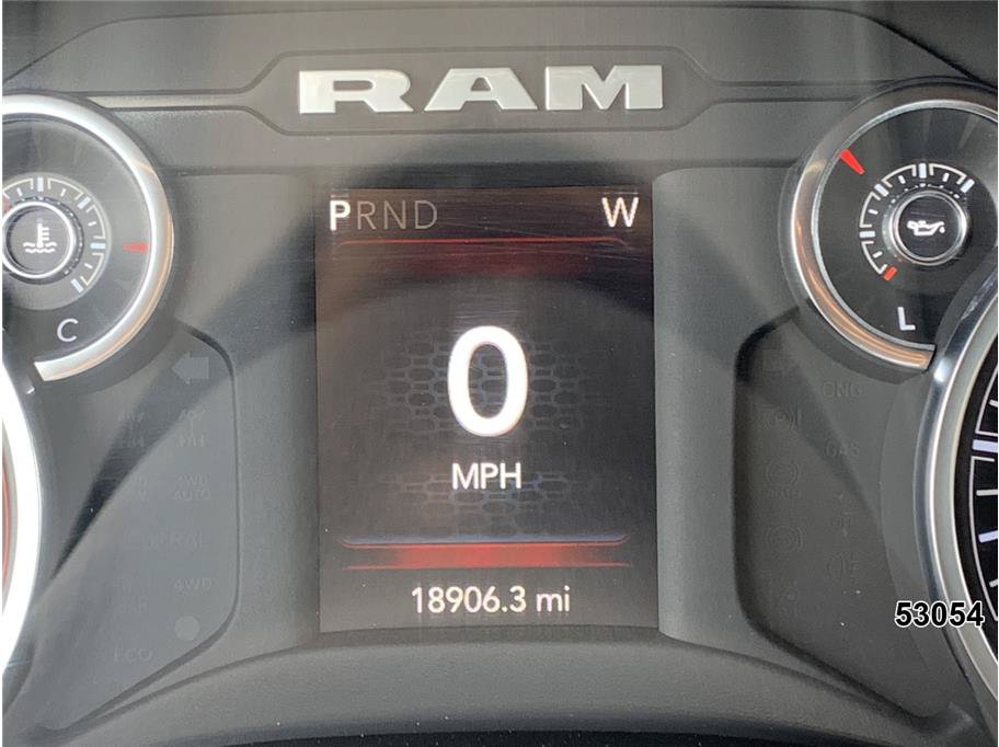 Used 2024 RAM 3500 Tradesman AWD/4WD image 28