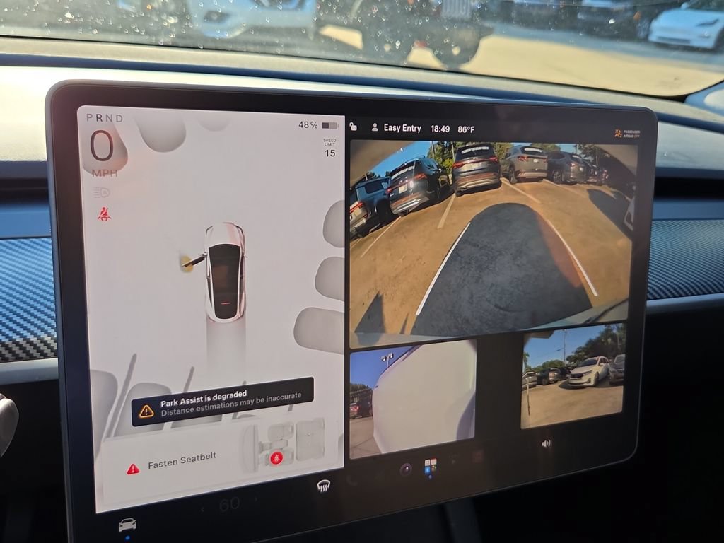 Used 2023 Tesla Model Y Long Range AWD/4WD image 22