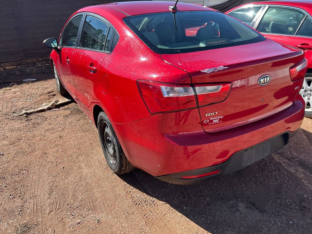 Used 2012 Kia Rio LX image 4