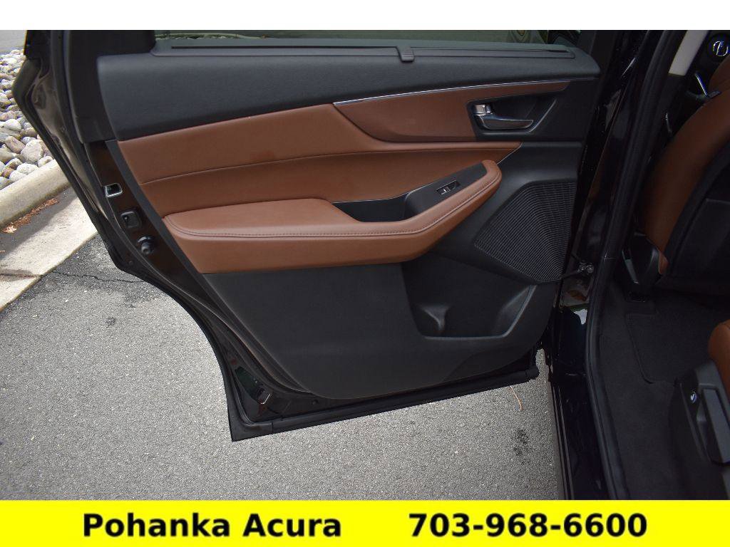 Certified 2023 Acura MDX SH-AWD w/ Technology Package image 29
