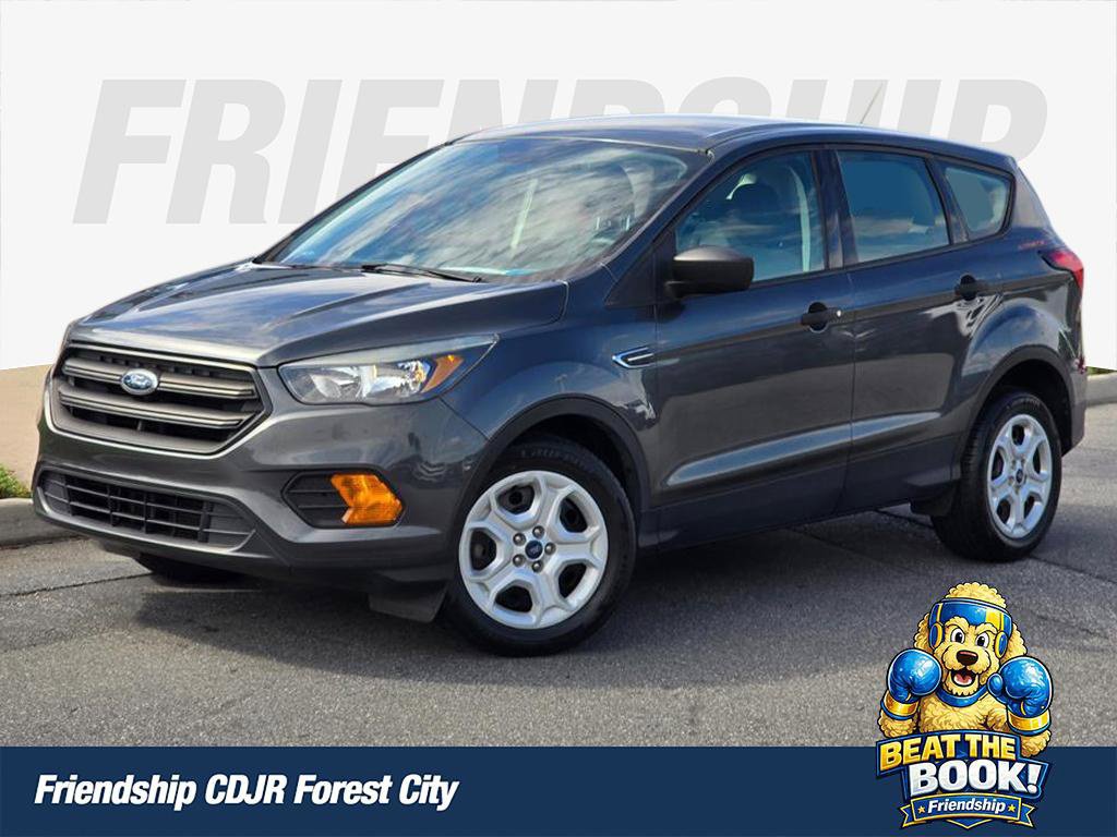 Used 2019 Ford Escape S FWD image 1