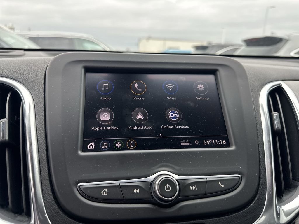 Used 2021 Chevrolet Equinox LS image 10