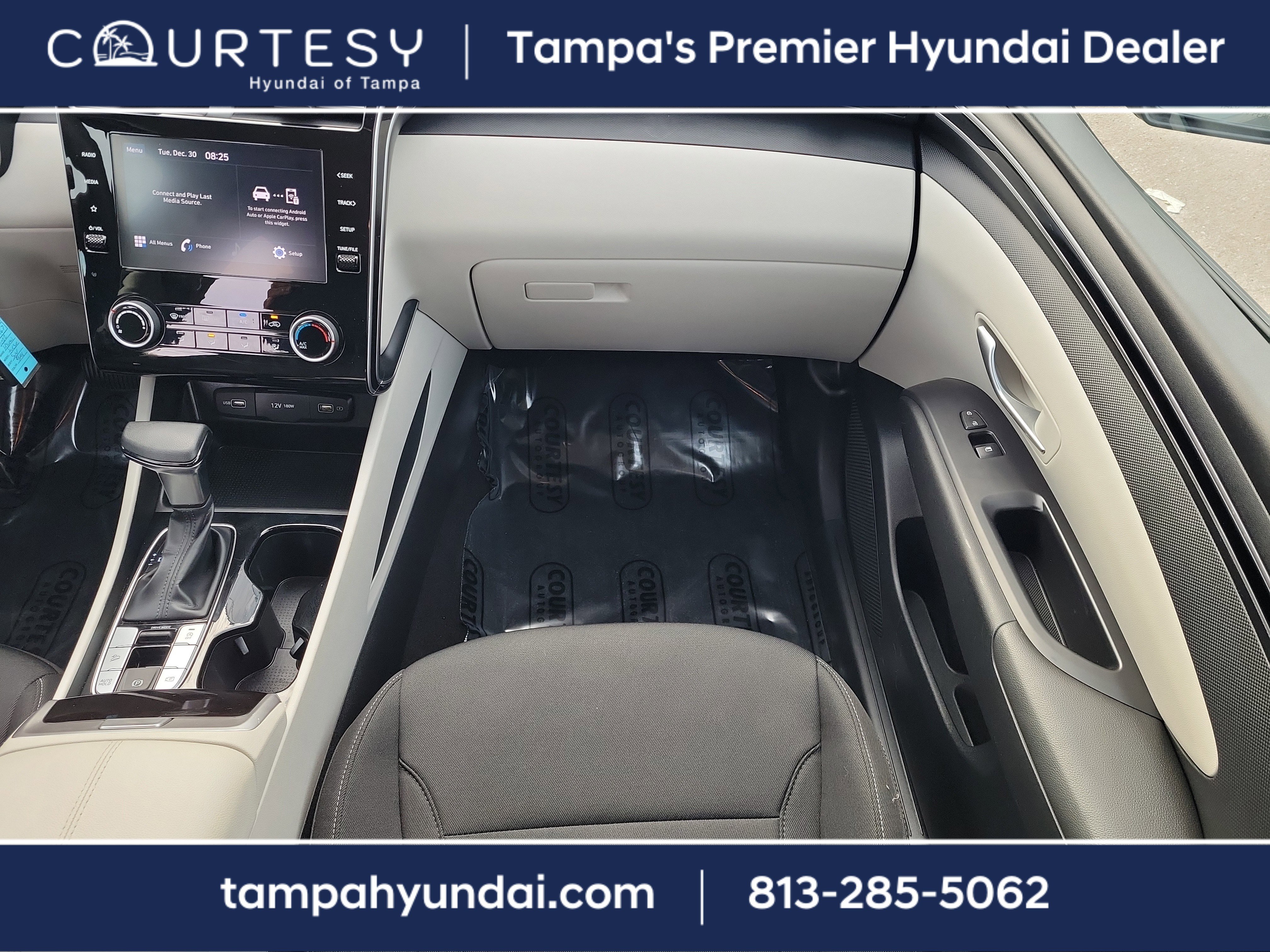 Used 2022 Hyundai Tucson SE w/ Cargo Package image 14