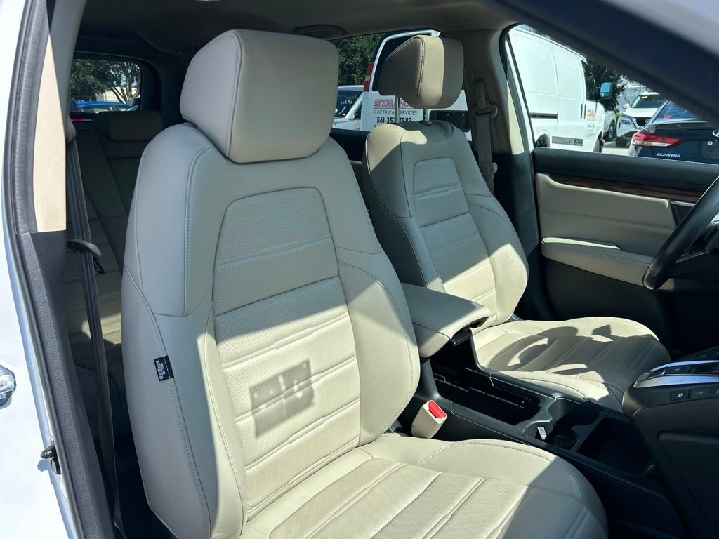 Used 2022 Honda CR-V EX-L image 41