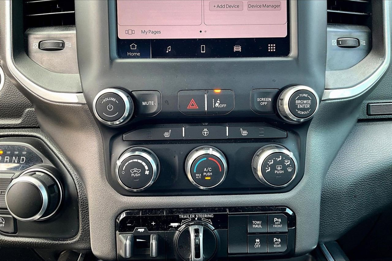 Certified 2023 RAM 1500 Big Horn w/ Trailer Tow Group image 17