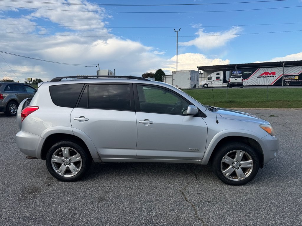 Used 2008 Toyota RAV4 Sport AWD/4WD image 4