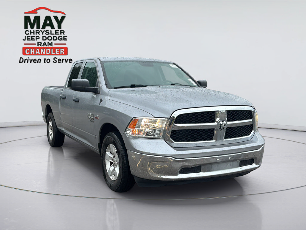 Used 2021 RAM 1500 Tradesman w/ Chrome Plus Package