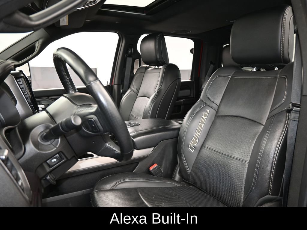 Used 2023 RAM 2500 Rebel w/ Level 1 Equipment Group image 11