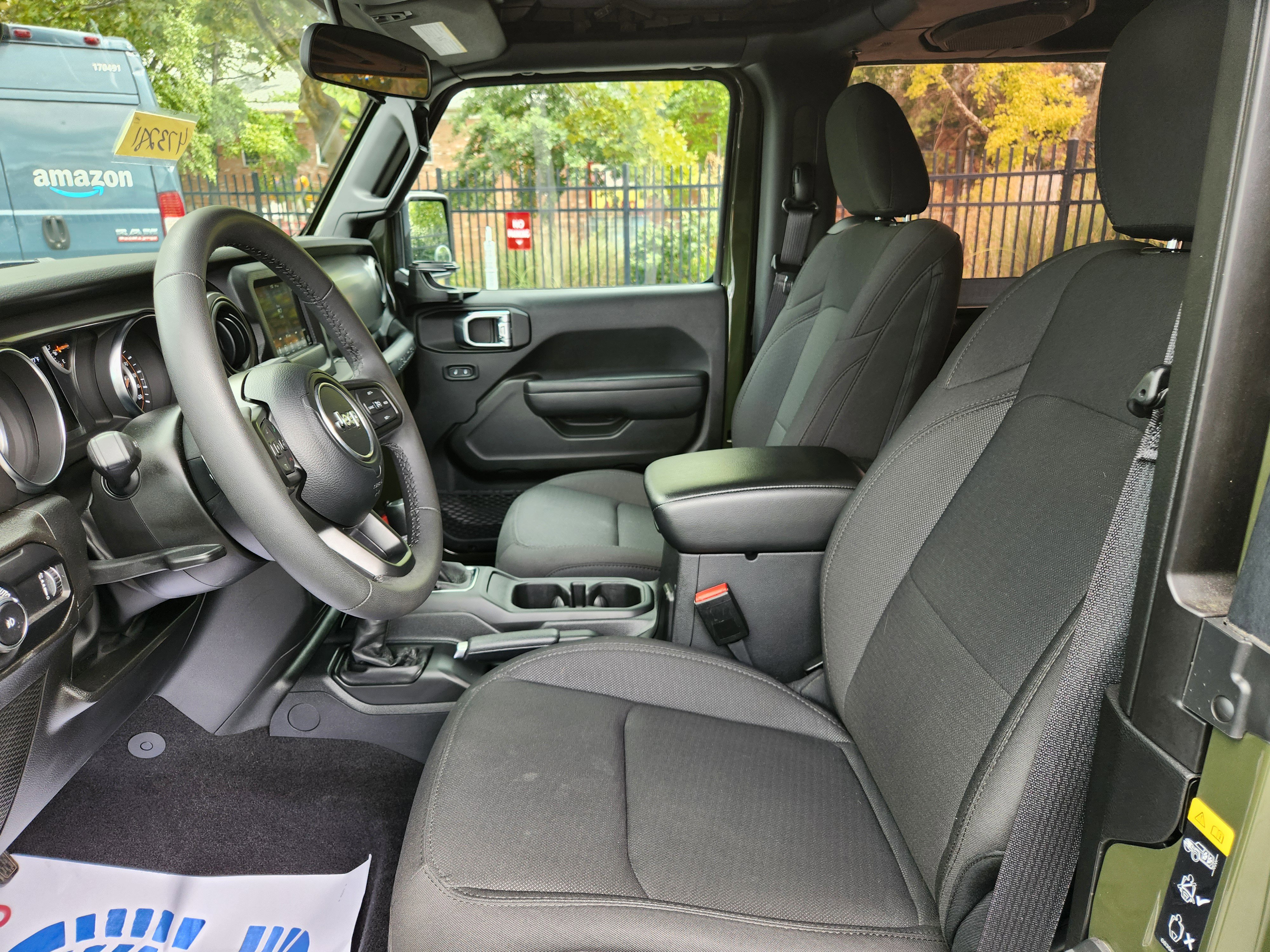 Used 2023 Jeep Wrangler Sport S image 16