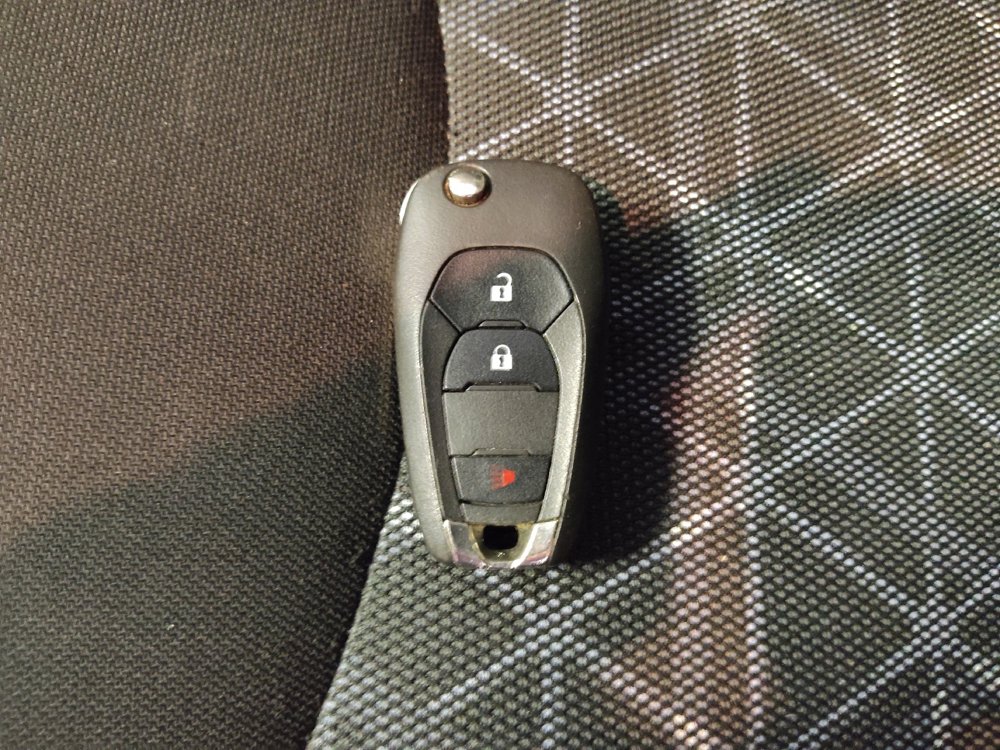 Used 2019 Chevrolet Spark LT image 32