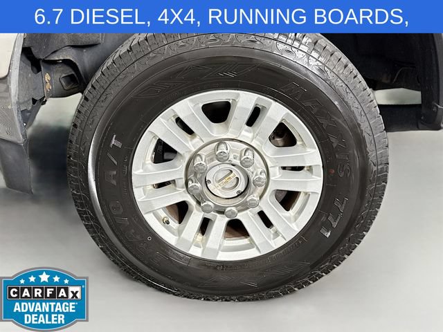 Used 2017 Ford F250 XLT w/ XLT Value Package AWD/4WD image 28