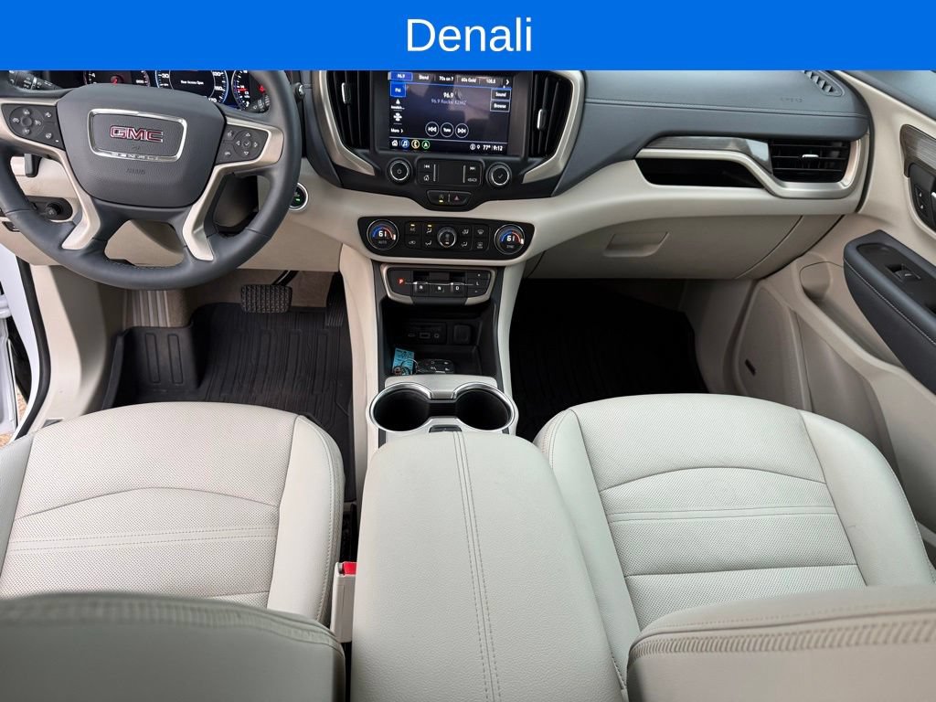 Used 2023 GMC Terrain Denali w/ LPO, Floor Liner Package AWD/4WD image 7