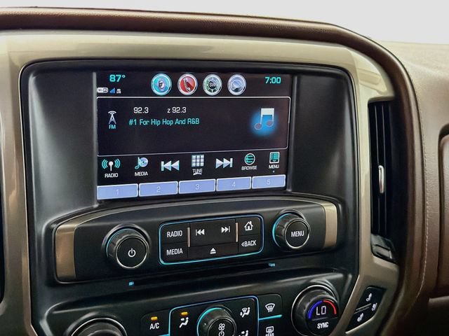 Used 2018 Chevrolet Silverado 1500 High Country RWD image 15