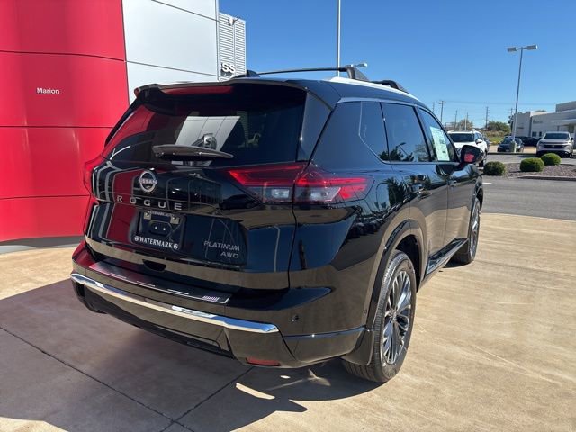 New 2026 Nissan Rogue Platinum w/ Platinum Premium Package image 5