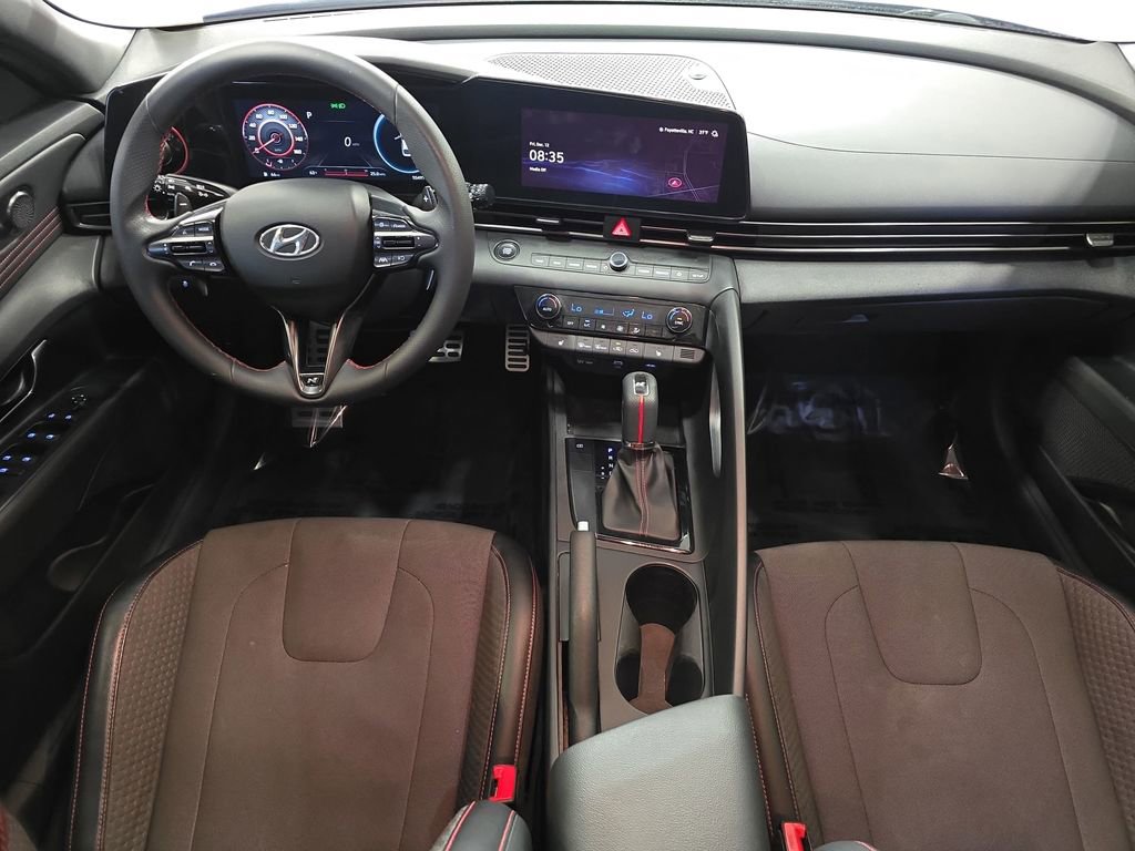 Used 2023 Hyundai Elantra N Line image 9